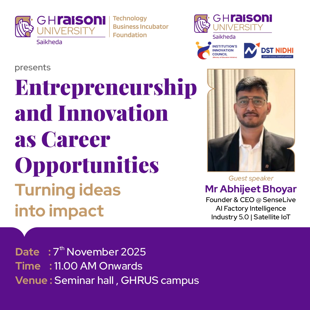 Entrepreneurship and Innovation as Career Opportunities